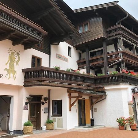 Pension Eder - Joker Card Included In Summer Saalbach-Hinterglemm Exterior foto