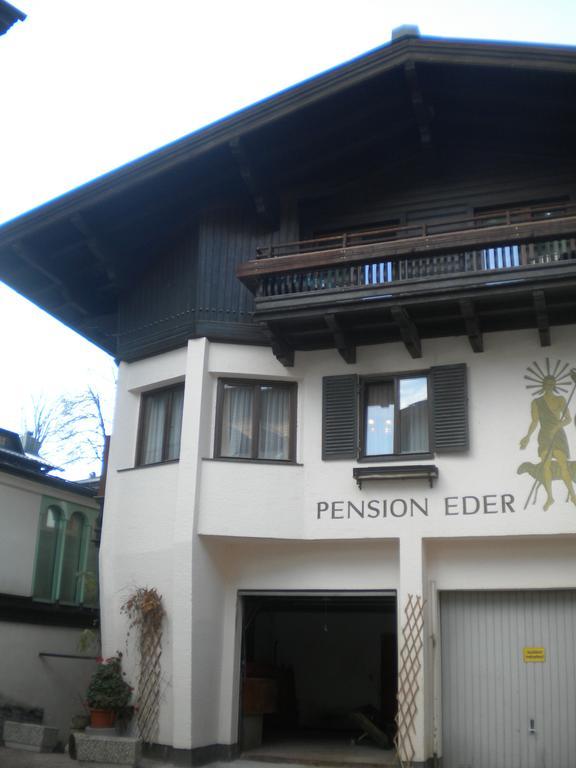 Pension Eder - Joker Card Included In Summer Saalbach-Hinterglemm Exterior foto