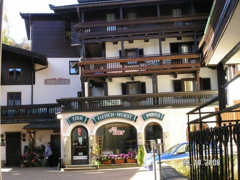 Pension Eder - Joker Card Included In Summer Saalbach-Hinterglemm Exterior foto