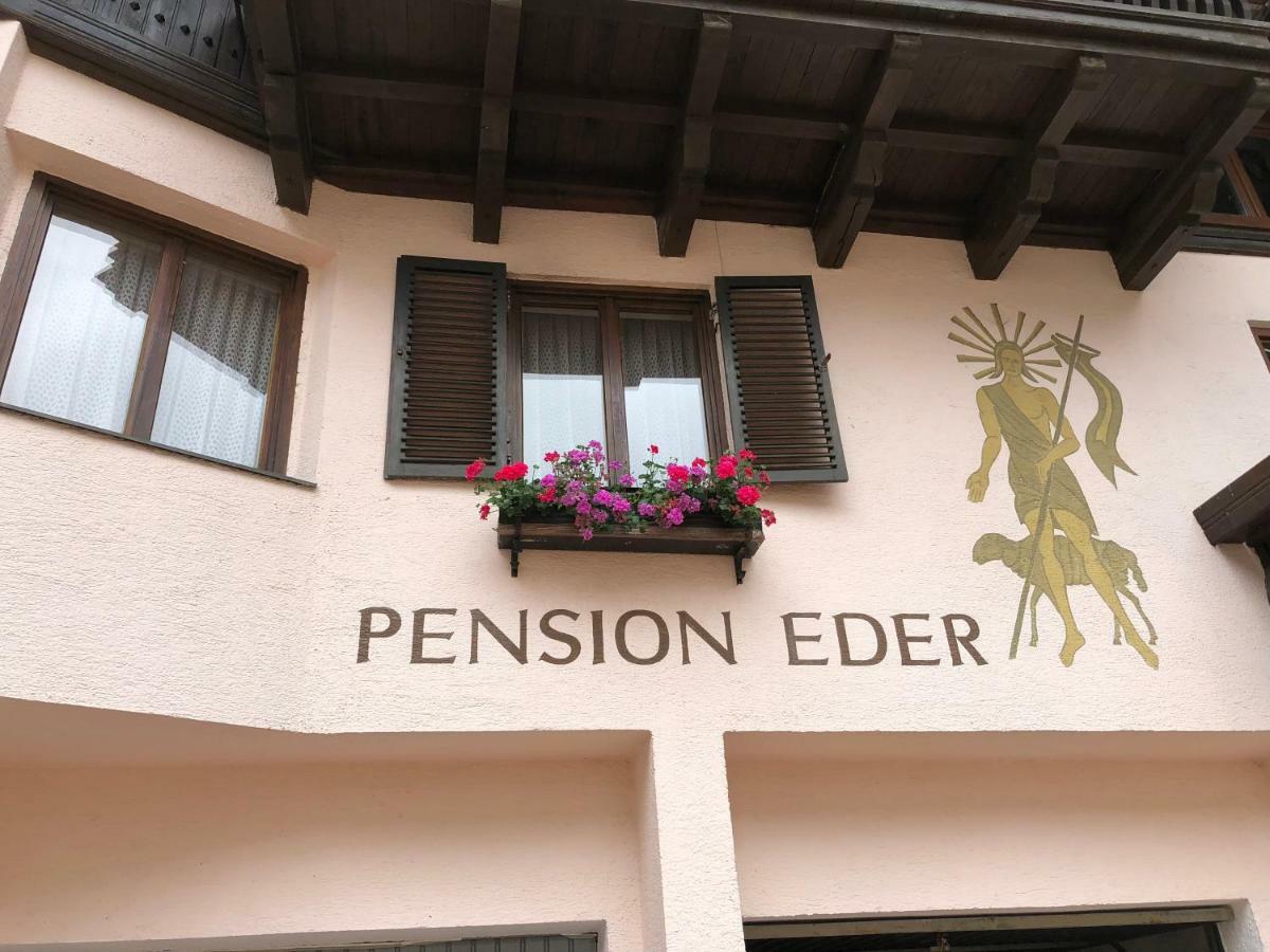 Pension Eder - Joker Card Included In Summer Saalbach-Hinterglemm Exterior foto