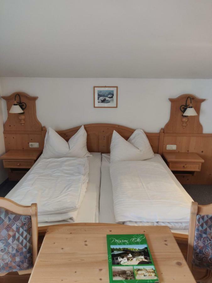 Pension Eder - Joker Card Included In Summer Saalbach-Hinterglemm Exterior foto
