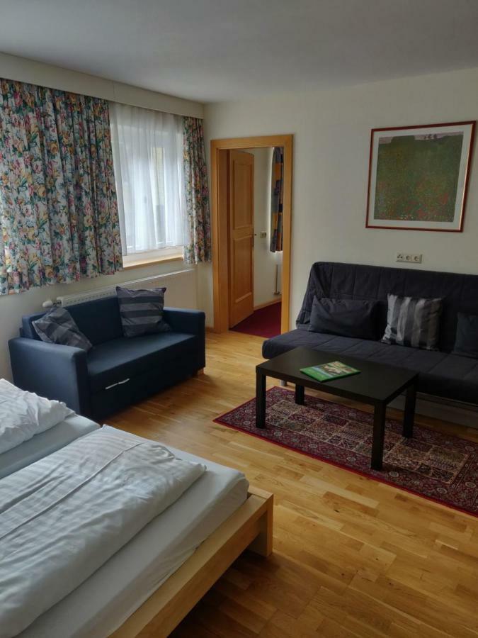 Pension Eder - Joker Card Included In Summer Saalbach-Hinterglemm Exterior foto