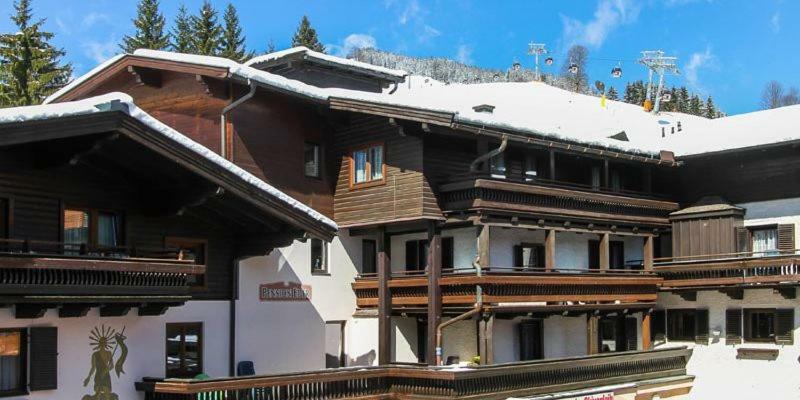Pension Eder - Joker Card Included In Summer Saalbach-Hinterglemm Exterior foto